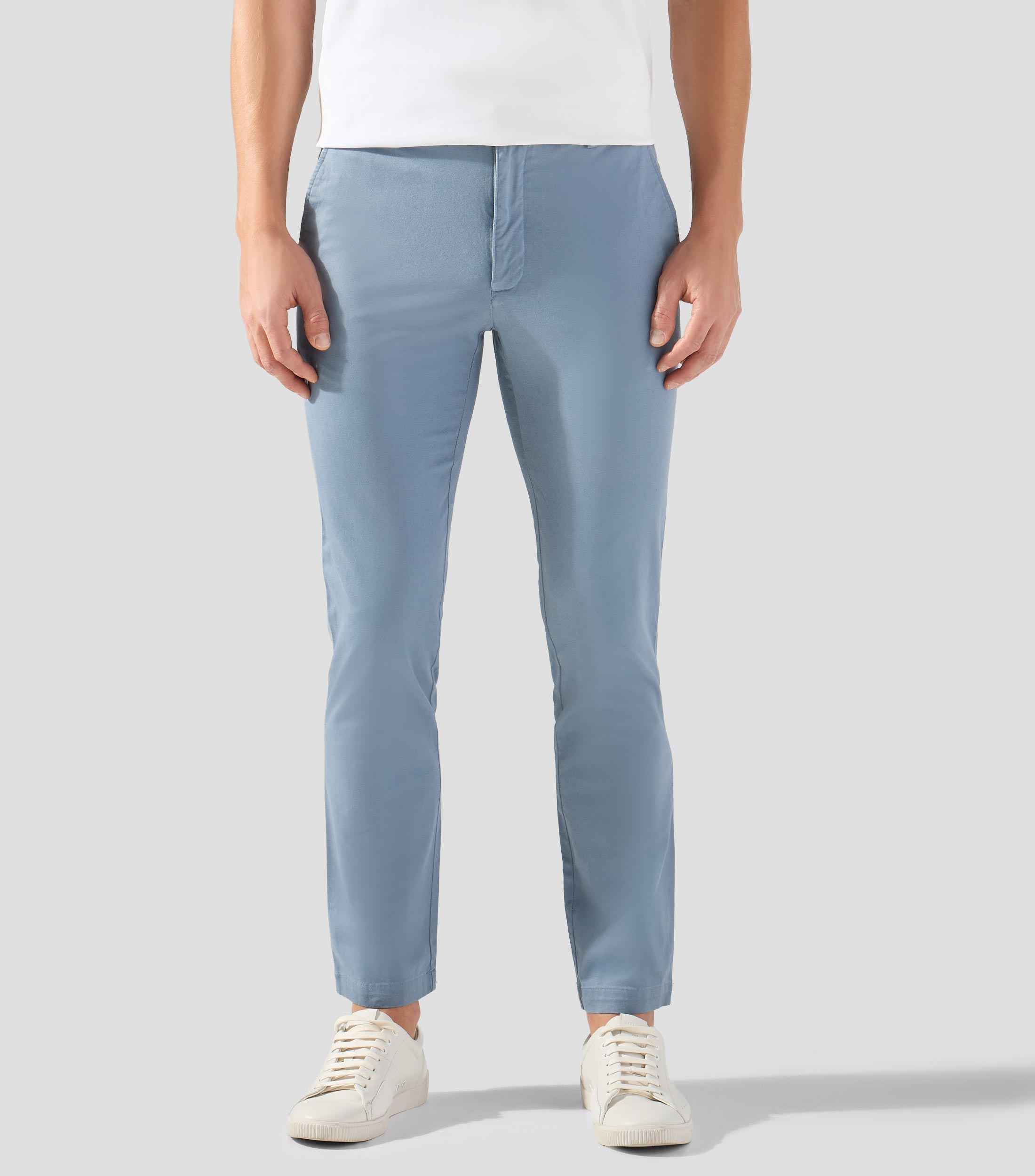 Pantalón chino Hombre